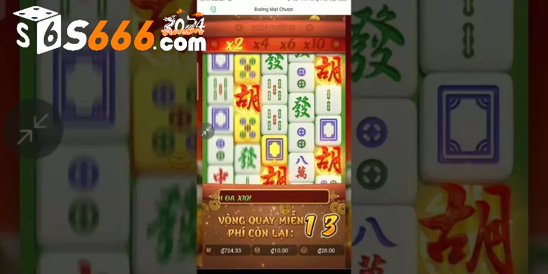 Hướng dẫn cách chơi Đường Mạt Chược S666 chuẩn nhất