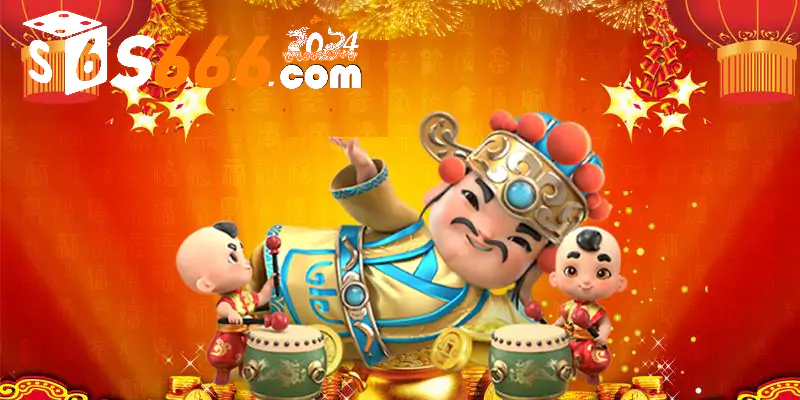 Nổ hũ thần tài trả thưởng cực khủng