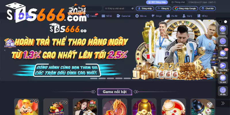 Tầm nhìn & sứ mệnh của S666