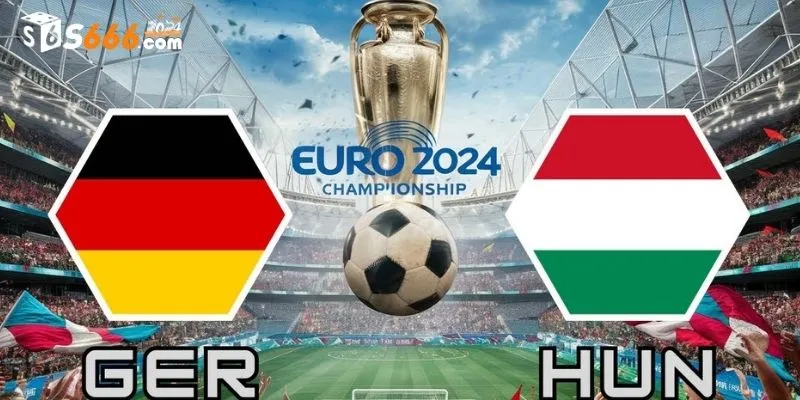 Lịch sử đối đầu 2 đội Đức vs Hungary ở thế cân bằng